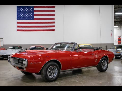 1967 Pontiac Firebird (CC-1489698) for sale in Kentwood, Michigan