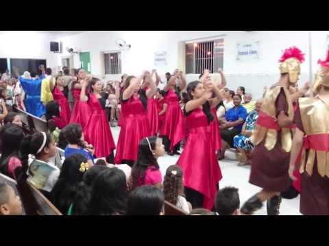 Grupo de Gesto Gênesis - O LIVRAMENTO (Eliã Oliveira) - aut. prop.