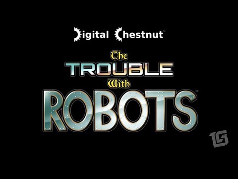 The Trouble with Robots PC