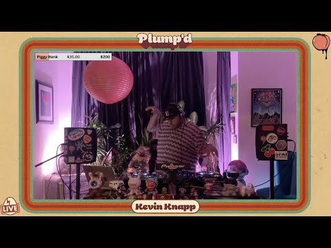 Kevin Knapp Live on Plump'd | Dirtybird Live (21.11.20)