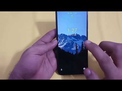 how to enable tap to wake in Nokia g11 Plus, Nokia g11 plus tap to wake setting