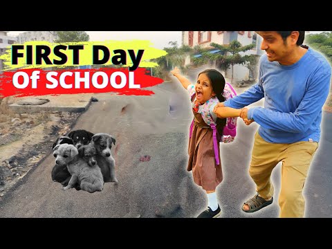 Rote Rote School Kyoin Jaa Rahi Hai Veronica? #schoollife #Kids