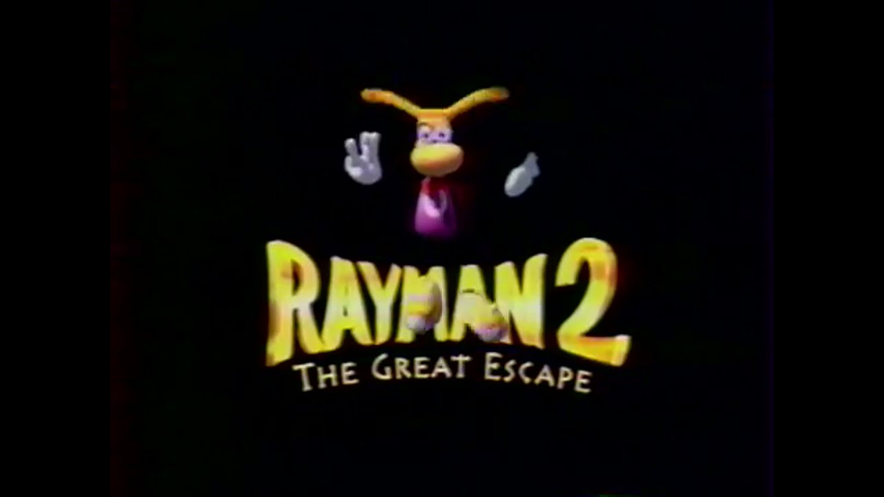 Trailer de Avis des joueurs : Rayman 2 The Great Escape