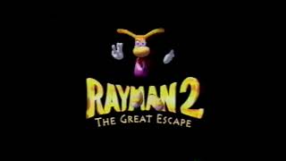 Rayman 2 The Great Escape