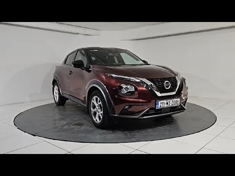 Nissan Juke 1.0T PET 2WD SV Premium - Image 2