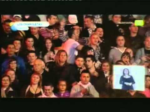 MURGA LOS CHANCLETAS 2011 - DESPEDIDA (FINAL)