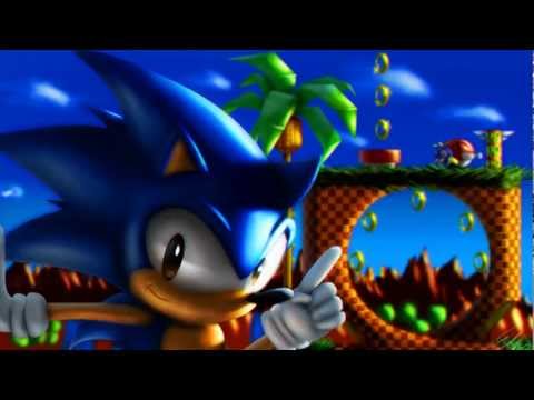 Sonic 1 Remix: Over the Green Meadow