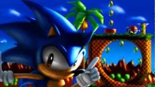 Sonic 1 Remix: Over the Green Meadow