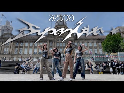 [KPOP IN PUBLIC ONE TAKE] AESPA (에스파) - Supernova | Dance Cover by IVIX