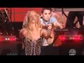 Britney Spears - Toxic (Live At Ellen Show)