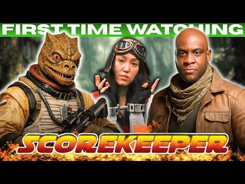 BOSSK: SCOREKEEPER (2020) | They ACTUALLY went there!! 😂😂 | MOVIE REACTION & REVIEW