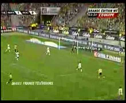 Finale Coupe de France 2007