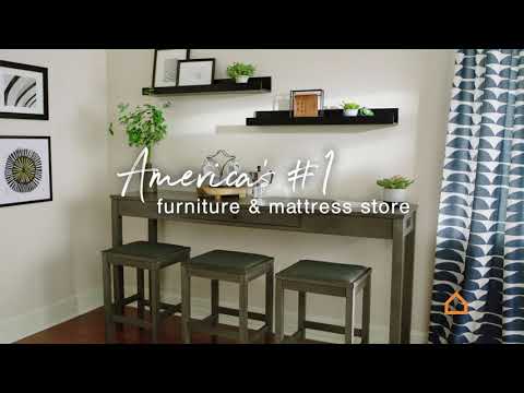 YouTube video about: Does mathis brothers own ashley furniture?