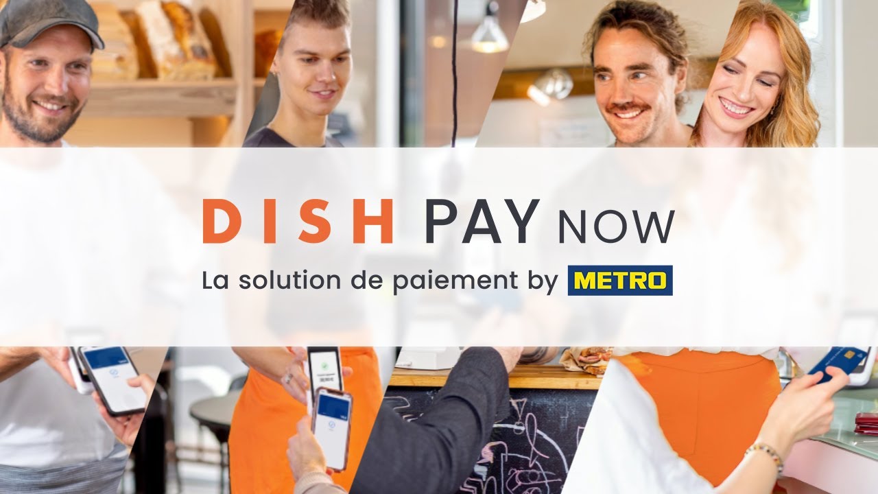 Video thumbnail for Découvrir DISH Pay Now en 30 secondes