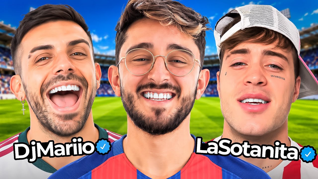 Los DEDE4DORES ARRASAN en PRIMERA DIVISIÓN | DEDE4DORES #4