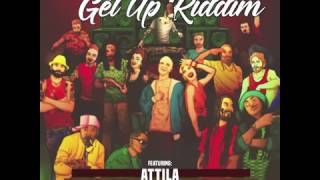 Attila - Good Dreams [Get Up Riddim - Jah Sazzah]