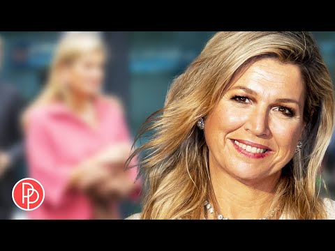 Königin Máxima: Ihre schönsten Looks • PROMIPOOL