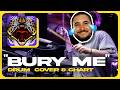 Trivium - Bury Me With My Screams (Drum Cover/Chart) 🥁