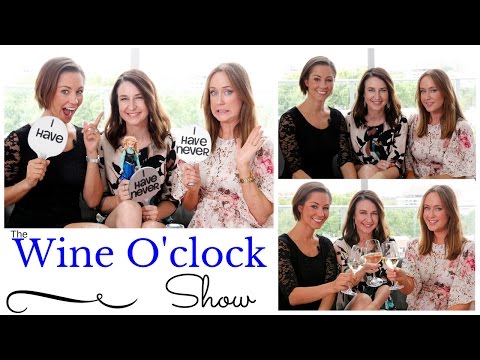 The Wine O’clock Show – The one with Lizzy Lovette & Lynette Bolton