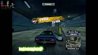 Steam Deck: Burnout Paradise Ultimate Box (Steam) (1080p60, Direct Feed)