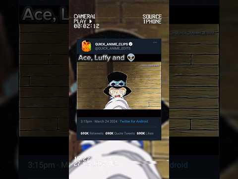 "Ace & Luffy Give Dadan a New Headache: Meet Sabo! 🏠☠️"#shorts #anime #onepiece