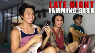 WHEREVER YOU WILL GO - THE CALLING (COVER) with YOS TV and MARLO MORTEL