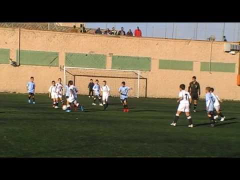 ALSACA2009 Cañorrera B - Loreto B 1er Tp