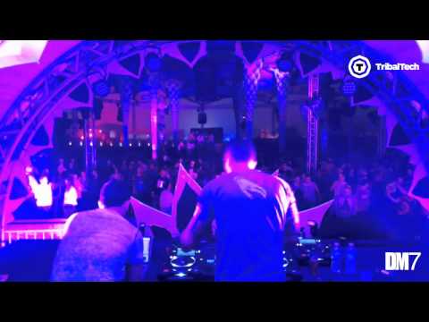 Mental Broadcast & Faders Special LIVE Set @ TribalTech 2014 - Curitiba - Brazil