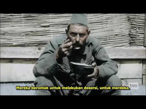 Apocalypse EP  5   Perang Dunia PERTAMA   Deliverance Sub INDONESIA
