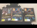 Opening And Closing To National Treasure 2 Book Of Secrets Disney DVD Australia 2008
