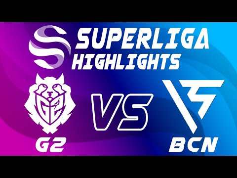 G2 Arctic vs BCN Squad - LEAGUE OF LEGENDS - SUPERLIGA - JORNADA 11