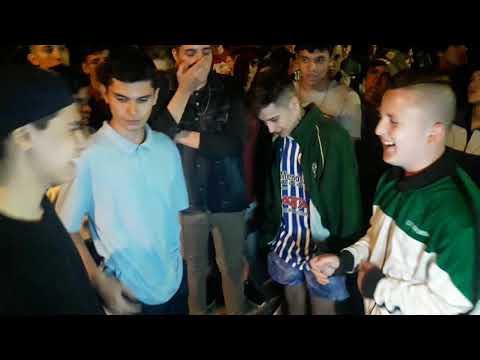 BHS vs PIC vs TOMY vs NA43 | 8vos | FECHA 1 (CvsC) Madero Free 4/1/19