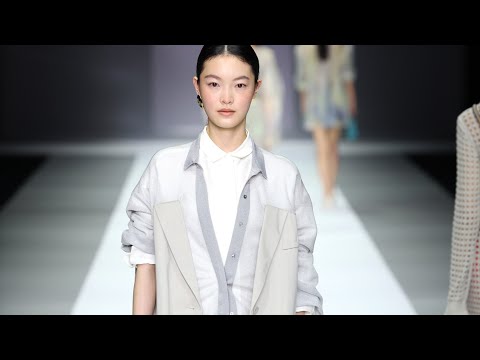 Anteprima SS25 at Milan Fashion Week
