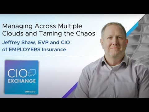 Jeffrey Shaw, CIO and Dale Ramsey, VP of Employers - YouTube