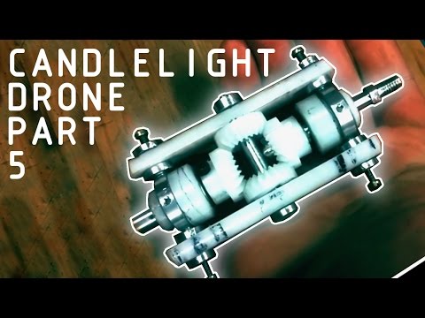 Building a Spherical Drone With Arduino (PART 5)