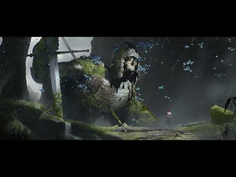 Tyad - Waiting For :: Environment (Roman Kupriianov) [No Copyright Music]