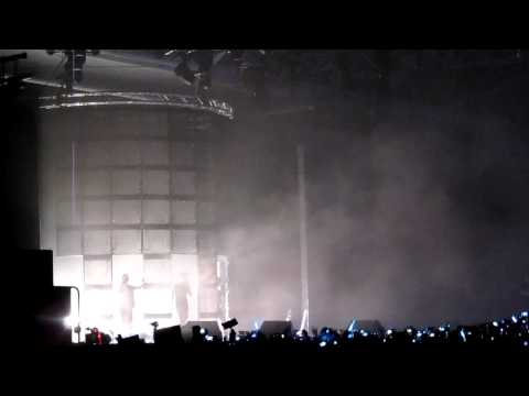 [FANCAM] 101023 SHINee Replay @ Kpop Concert Night 2010