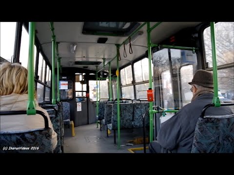 Budapest Bus - Ikarus 260.46 | BPO-166 | @111