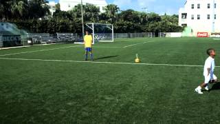BBFS 6th Annual Midterm Camp - Shooting U6's