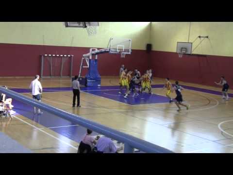 AEC Collblanc 64  - CB Tona 56 (sots-21preferent)