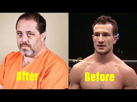 (Before And After)Lee Murray UFC Up and coming Star