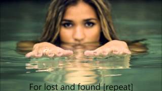 Pia Mia - Lost and Found [Lyrics]