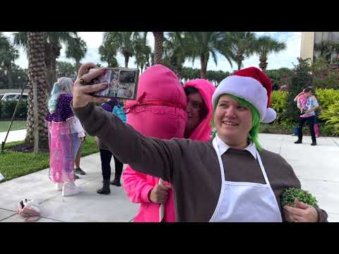 HOLIDAY MATSURI 2022 || Convention Vlog #cosplayersofyoutube