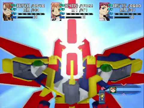 Simple Walkthrough Xenosaga Episode 1 Part 16   All Secret Boss location