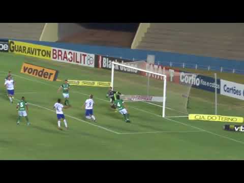 Goiás perde para o Paraná e pode entrar no Z-4 da Série B