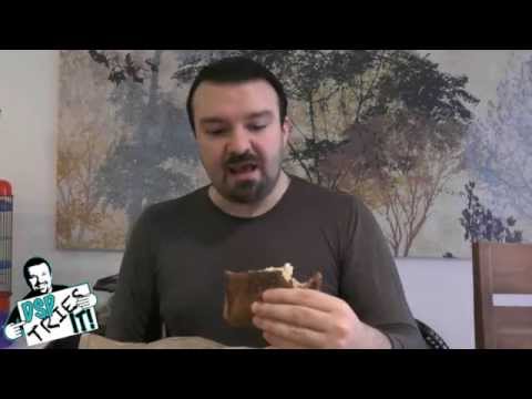 DSP Tries It Ep. 79 - Arby's Rachel Sandwich (Turkey Reuben)