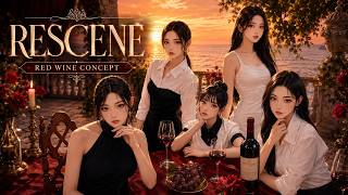 리센느 와인비기너 팬영상