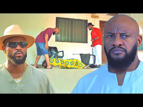THE THRONE IS MINE: MY WICKED BROTHER KILLED OUR MOTHER OUT OF ANGER |YUL EDOCHIE|AFRICAN MOVIES