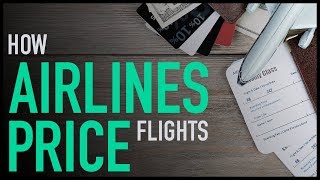 How Airlines Price Flights