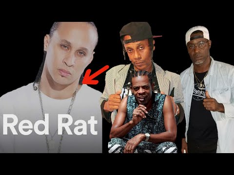 RED RAT | SHARE HISTORY ABOUT GENERAL DEGREE AND MR LEXX | DANCEHALL ARTIST AND RIDDIM EVOLUTION